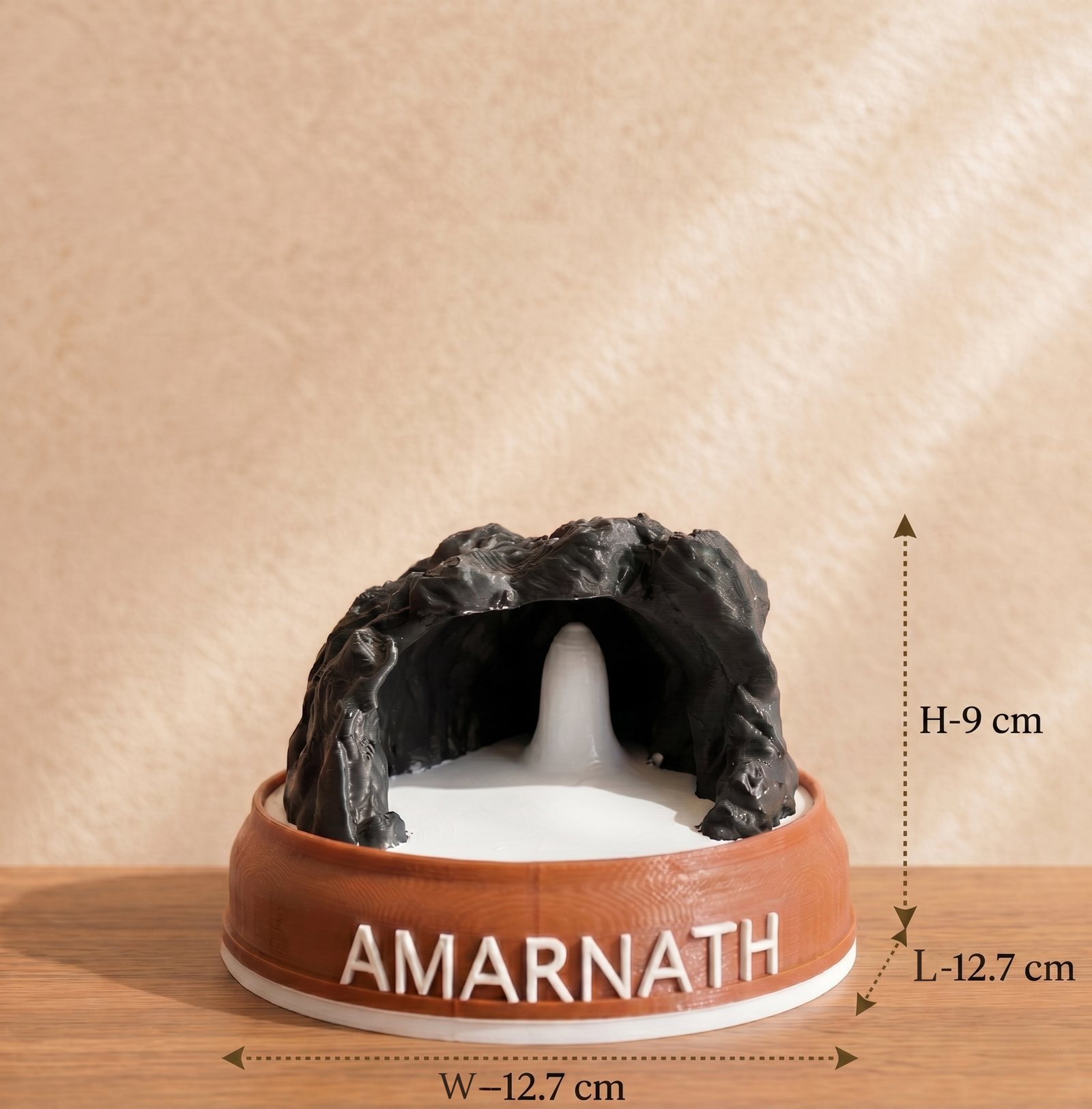 amarnath jyotirling led lamp