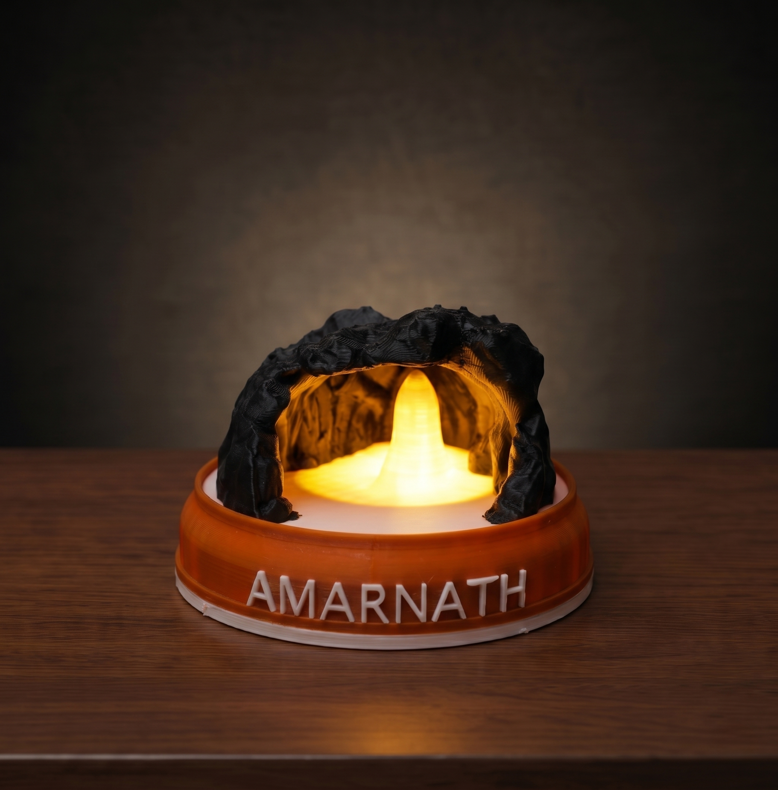 amarnath jyotirling led lamp