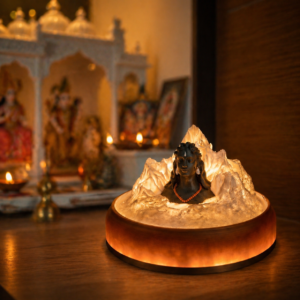 adiyogi lamp