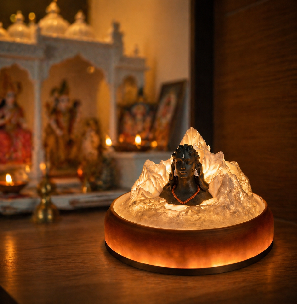 adiyogi lamp adiyogi lamp