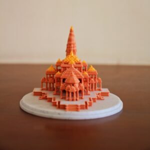 Ayodhya Ram Mandir Replica