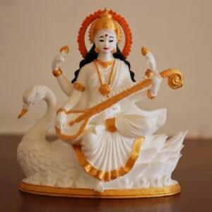Maa Saraswati Figurine